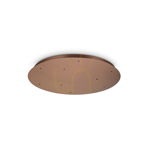 Sprawdź Rozeta sufitowa Ideallux ROSONE 344324 miedziana 60 cm
