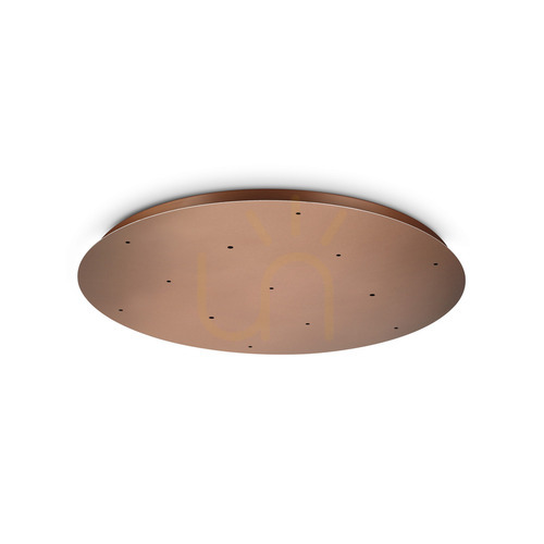 Sprawdź Rozeta sufitowa Ideallux ROSONE miedziana 75 cm 344355