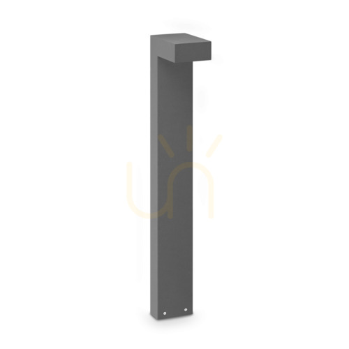 Sprawdź Lampa zewnętrzna stojąca Ideallux Sirio 339634 antracyt LED 13W IP65 80 cm