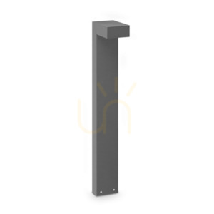 Lampa zewnętrzna stojąca Ideallux Sirio 339634 antracyt LED 13W IP65 80 cm 0 Lampa zewnętrzna stojąca Ideallux Sirio 339634 antracyt LED 13W IP65 80 cm small 0