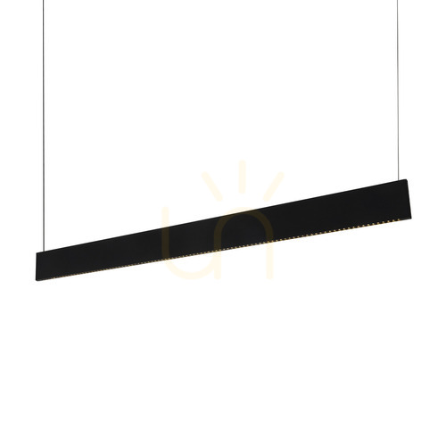 Sprawdź Belka oświetleniowa Ideallux STEEL 368771 czarna LED 24W 120 cm 3000K