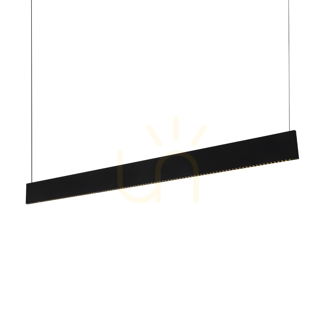 Sprawdź Belka oświetleniowa Ideallux STEEL 368771 czarna LED 24W 120 cm 3000K Belka oświetleniowa Ideallux STEEL 368771 czarna LED 24W 120 cm 3000K