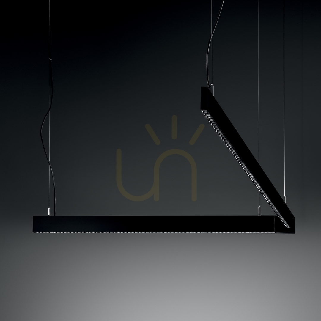 Zobacz Belka oświetleniowa szynowa Ideallux STEEL 368931 czarna LED 30W 3000K 119,2 cm Belka oświetleniowa szynowa Ideallux STEEL 368931 czarna LED 30W 3000K 119,2 cm