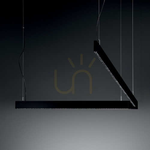 Sprawdź Belka oświetleniowa szynowa Ideallux STEEL 368979 czarna LED 30W 4000K 119,2 cm