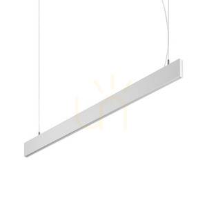 Belka oświetleniowa Ideallux STEEL 369006 biała LED 29W 120 cm 3000K small 0