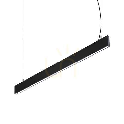 Sprawdź Belka oświetleniowa szynowa Ideallux STEEL 369020 czarna 120 cm 29W 4000K