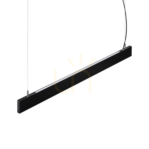 Sprawdź Belka oświetleniowa szynowa Ideallux STEEL 367606 czarna 38W 3000K 119,2 cm