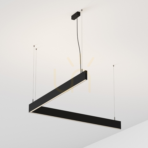 Sprawdź Belka oświetleniowa szynowa Ideallux STEEL 368863 biała LED 38W 4000K 119,2 cm
