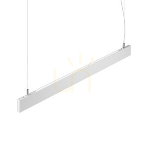 Belka oświetleniowa szynowa Ideallux STEEL 368863 biała LED 38W 4000K 119,2 cm small 0