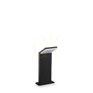 Lampa zewnętrzna stojąca Ideallux STYLE 369662 czarna 8,5W IP54 3000K 0 Lampa zewnętrzna stojąca Ideallux STYLE 369662 czarna 8,5W IP54 3000K small 0