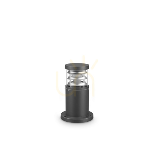 Sprawdź Lampa zewnętrzna stojąca Ideallux TRONCO 369761 antracyt E27 IP65 25 cm