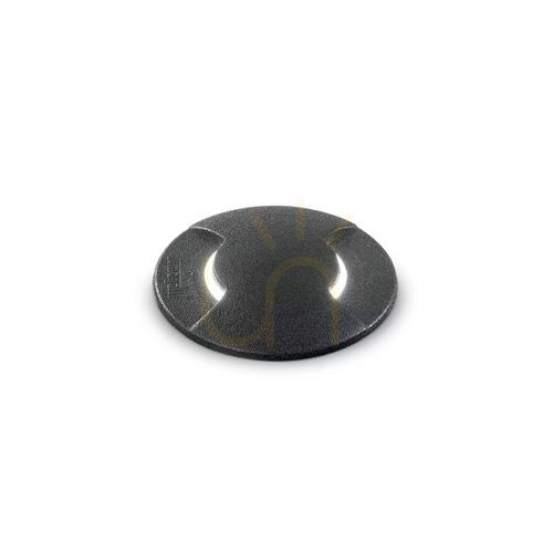 Sprawdź Lampa zewnętrzna stojąca Ideallux WAY 351551 czarna GX53 IP67 12 cm