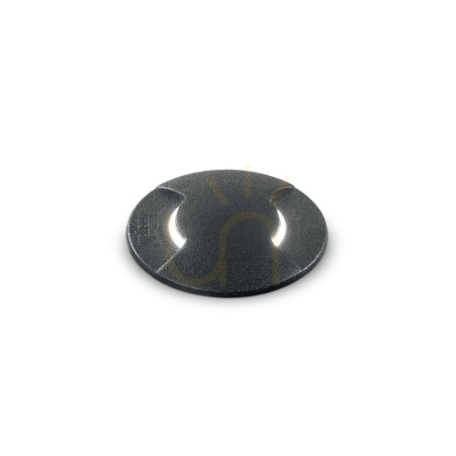 Sprawdź Lampa zewnętrzna stojąca Ideallux WAY 351551 czarna GX53 IP67 12 cm