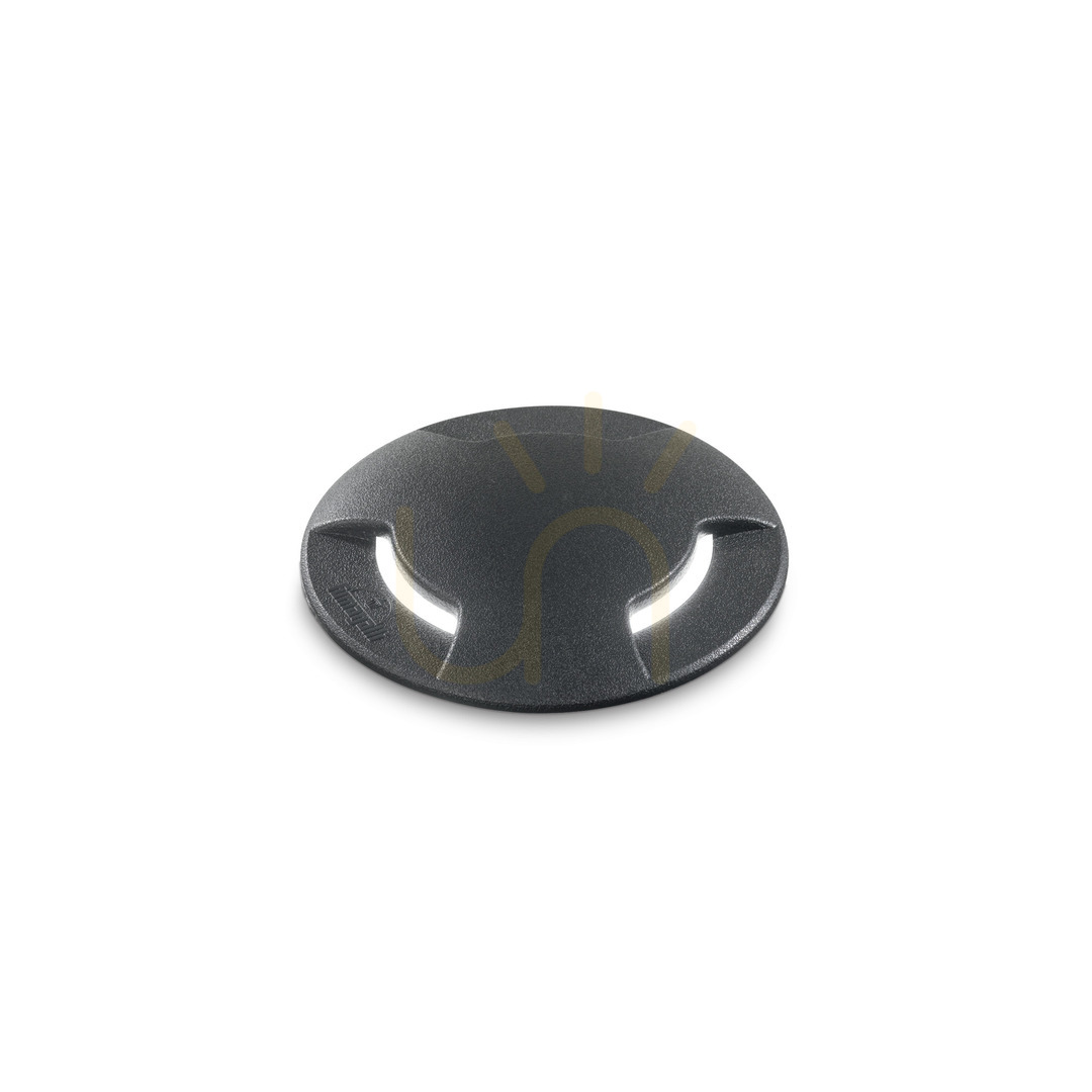 Sprawdź Lampa zewnętrzna stojąca Ideallux WAY 351582 czarna GX53 IP67 12 cm Lampa zewnętrzna stojąca Ideallux WAY 351582 czarna GX53 IP67 12 cm