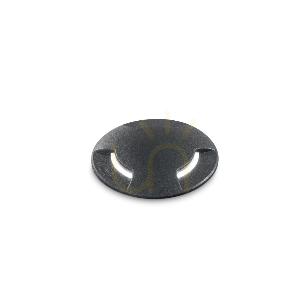 Sprawdź Lampa zewnętrzna stojąca Ideallux WAY 351575 czarna GU10 IP67 13 cm Lampa zewnętrzna stojąca Ideallux WAY 351575 czarna GU10 IP67 13 cm