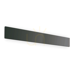 Kinkiet Ideallux Zig Zag 369471 czarny LED 30W 4000K 75 cm small 0