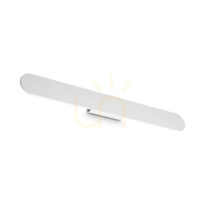 Kinkiet LED Ideallux Zig Zag 361949 biały 30W 3000K 76 cm 0 Kinkiet LED Ideallux Zig Zag 361949 biały 30W 3000K 76 cm small 0