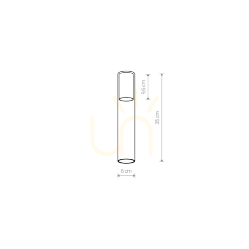 Sprawdź CAMELEON CYLINDER L 12047 Nowodvorski
