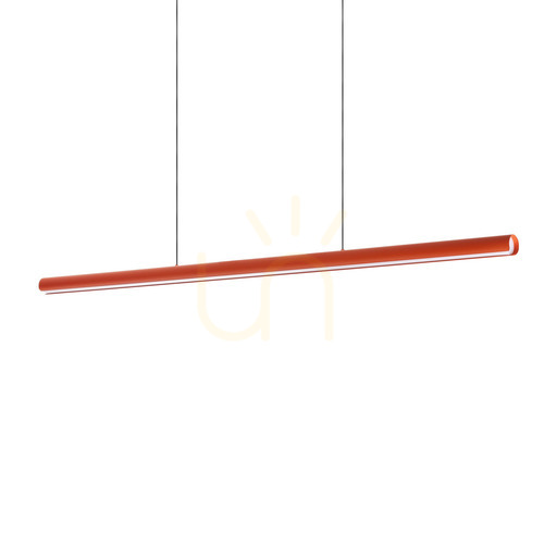 Sprawdź Lampa wisząca Ideallux Dorica 366418 LED 35W pierścień 140 cm
