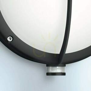Kinkiet zewnętrzny LED STEINEL L 331 S z czujnikiem ruchu, antracyt, 8,4 W, 3000 K small 2