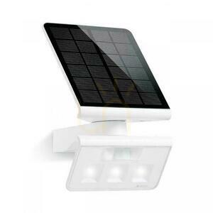 Oprawa solarna z czujnikiem ruchu i zmierzchu STEINEL Xsolar L-S ONE PIR 1,2,W 150lm 3000K IP44 IK03 antracyt / tworzywo sztuczne small 0