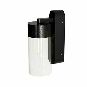 Kinkiet Max Light Fusion czarny W0412 small 1
