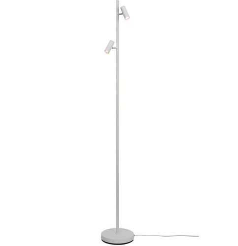 Sprawdź Lampa podłogowa Omari biała Nordlux