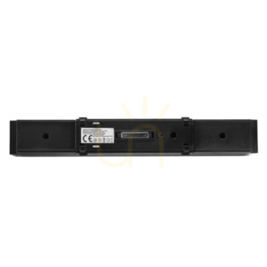 Lampa magnetyczna Ultra Slim DDCX35-ZD12B 12W 3000K czarna 23,6 cm small 4