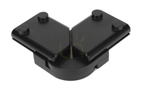 Łącznik kątowy do szyn magnetycznych ultra slim ll-35-zjmk small 1