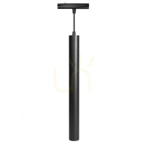 Lampa magnetyczna wisząca Ultra Slim DDCX35-DX10B Domeno LED 10W 800 lm 3000K czarna 40 cm small 1