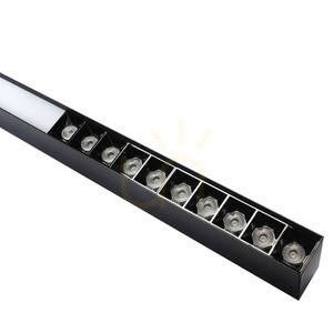 Lampa liniowa premium czarna 40w 4000k ddxt1200 small 4