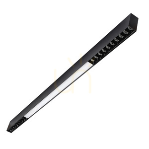 Lampa liniowa premium czarna 40w 4000k ddxt1200 small 5
