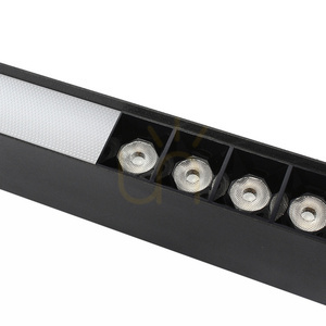 Lampa liniowa premium czarna 40w 4000k ddxt1200 small 6