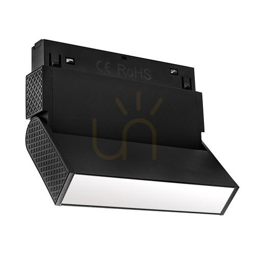 Sprawdź Lampa magnetyczna DDCX-B20 czarna 6 W 3000 K