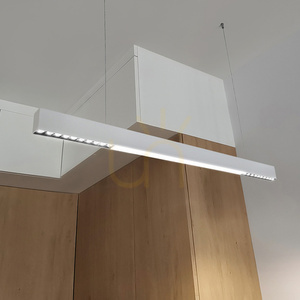Lampa liniowa Premium czarno-biała 40 W 4000 K DDXT1200 COSMO small 7