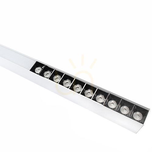 Sprawdź Lampa liniowa Premium czarno-biała 40 W 3000 K DDXT1200 COSMO