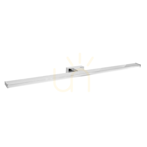 Sprawdź Kinkiet łazienkowy slim chrom 80cm 18w 4000k uno-bh-002