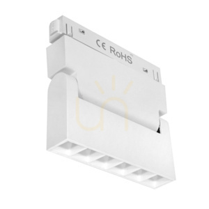 Biała lampa magnetyczna Domeno DDCX-GDZD6 LED 6 W 4000 K small 2