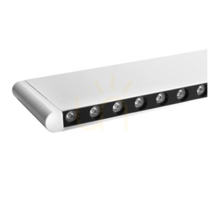 Lampa wisząca Slim biała 30W 4000K DDXZ002 small 2