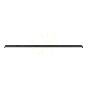 Lampa liniowa wisząca Domeno LED Slim DDXZ001 RIO czarna, LED 30 W 4000 K, 2400 lm, 120 cm, diody Osram small 3