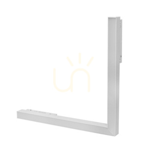 Lampa magnetyczna narożna biała DDCX-B12 24 W 4000 K small 3