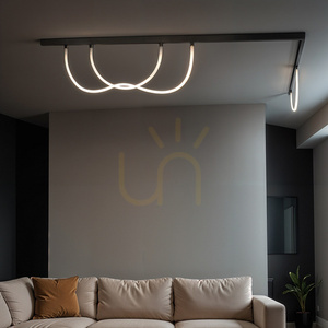 Wężyk świetlny do szyn magnetycznych DDCX-RG1000 8 W 3000 K 100 cm small 3