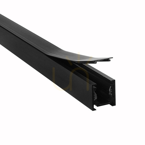 Sprawdź Szyna magnetyczna natynkowa LL-16B Mini Magnetic 200 cm czarna