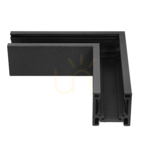 Narożnik Mini Magnetic LL-16ZJ 90°B czarny small 2