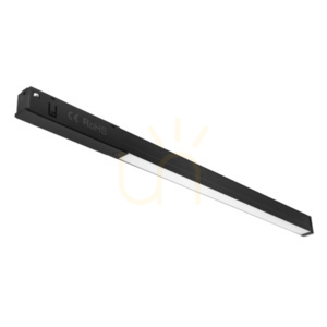 Lampa magnetyczna Mini Magnetic DDCX16-FG400 12W 3000K czarna small 1