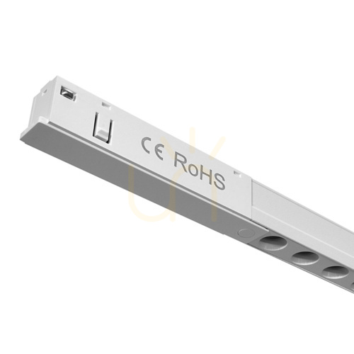 Sprawdź Lampa magnetyczna Mini Magnetic DDCX16-GS18-450 18 W 3000 K biała