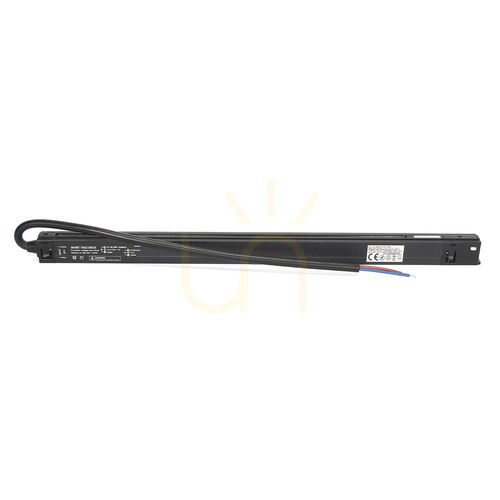 Sprawdź Zasilacz do szyn magnetycznych mini magnetic dy16-yt 150w  czarny