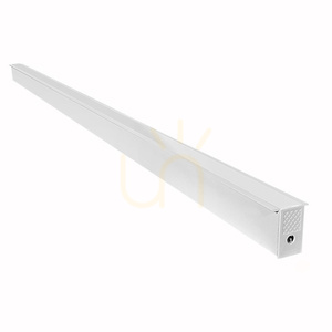 Szyna magnetyczna podtynkowa LL-20F biała 150 cm small 2