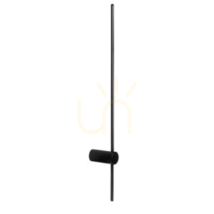 Kinkiet ścienny Domeno BALI UNO-BH-006, LED 13 W, 1040 lm, 4000 K, 90 cm, czarny small 1