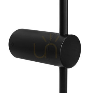 Kinkiet ścienny Domeno BALI UNO-BH-006, LED 13 W, 1040 lm, 4000 K, 90 cm, czarny small 4